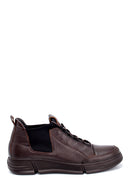 Men's Leather Short Boots | Derimod