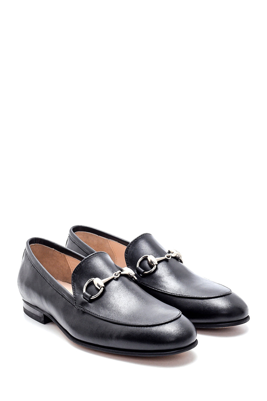 Women's Leather Loafer