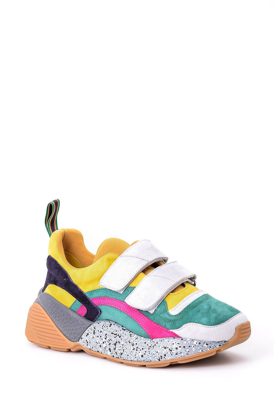 Kadın Yüksek Tabanlı Sneaker