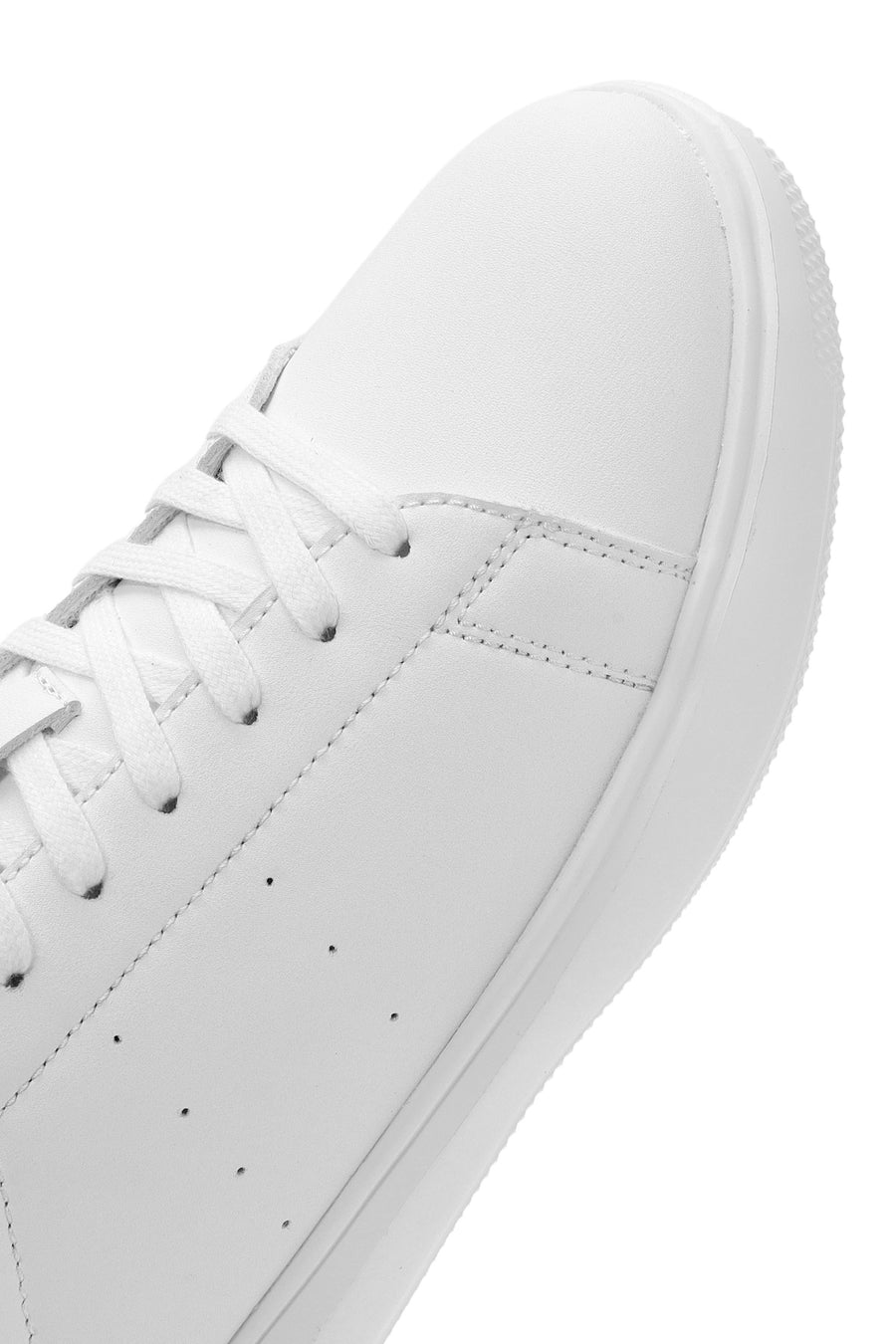 ACBC x Derimod Erkek Beyaz Bağcıklı Sneaker