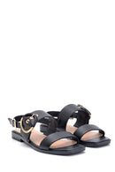 Women's Leather Sandals | Derimod