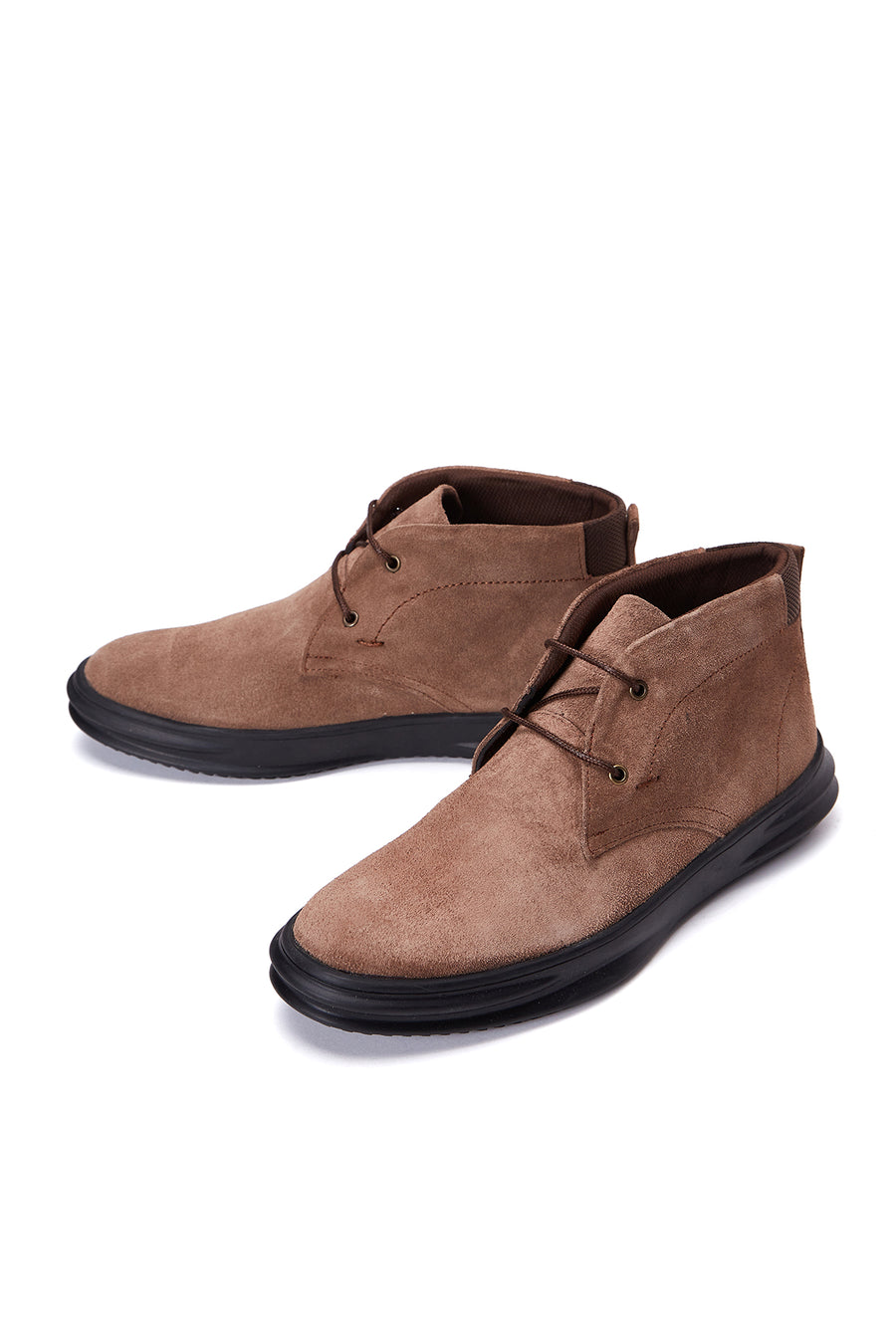 Men's Suede Leather Casual Boots