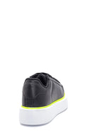 Women's Neon Detailed Sneaker | Derimod