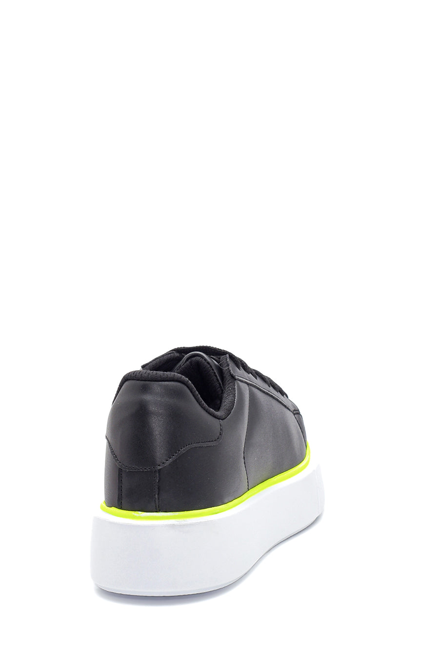 Women's Neon Detailed Sneaker