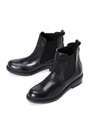 Women's Leather Chelsea Boots | Derimod