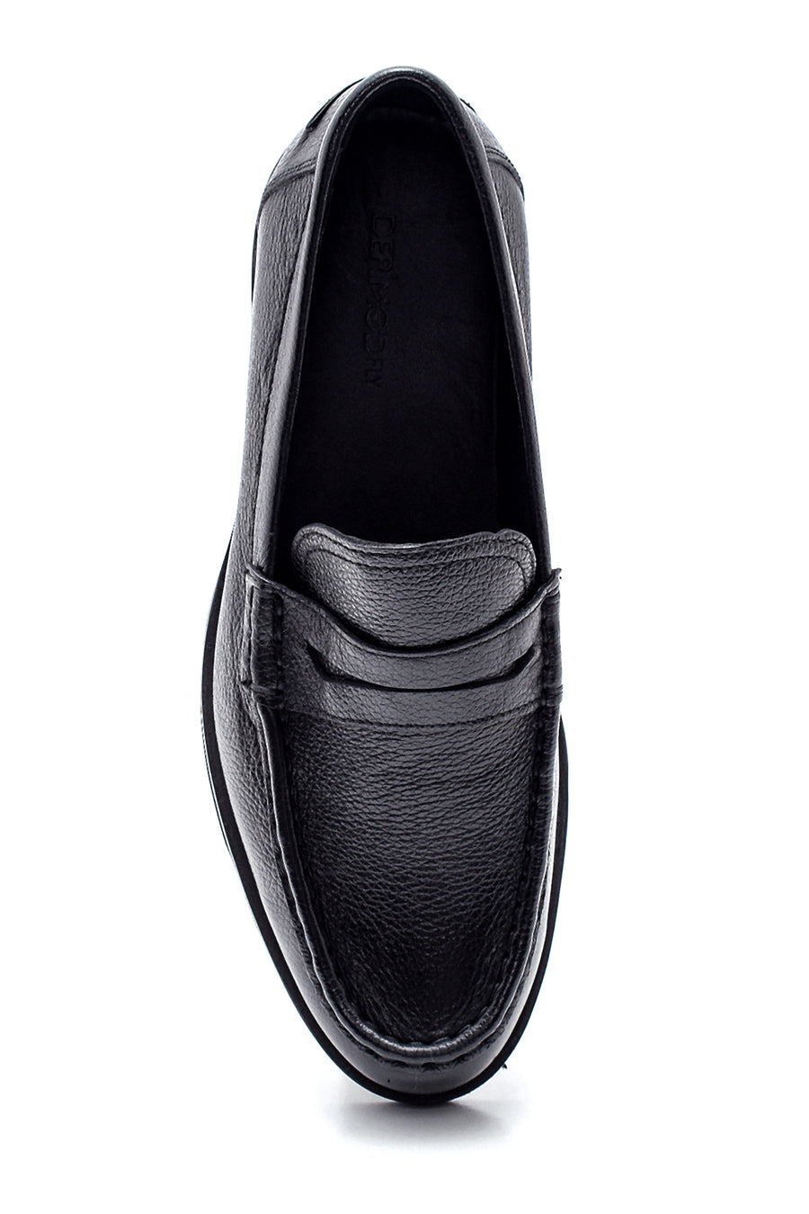 Men's Leather Loafer