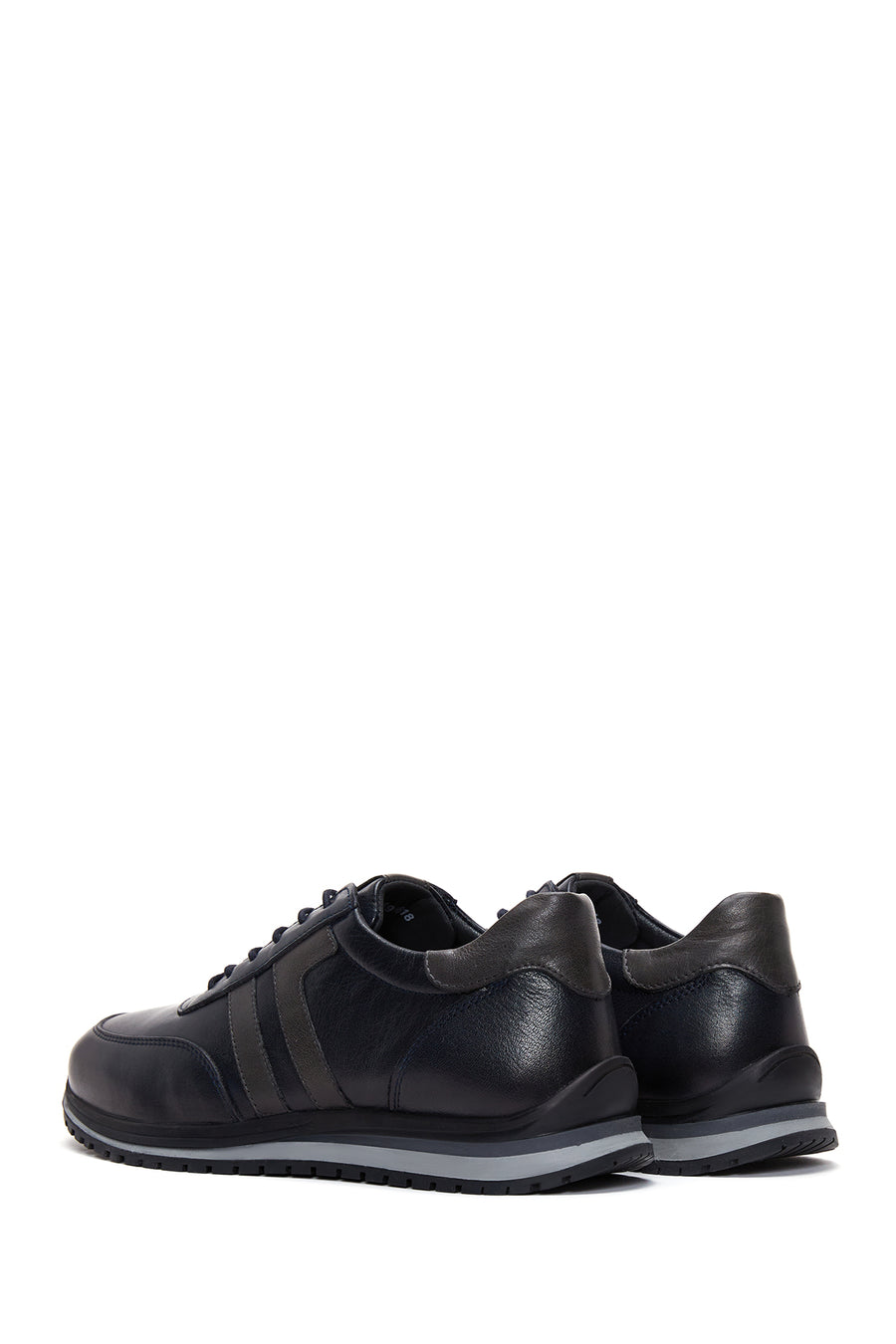 Men's Leather Sneaker