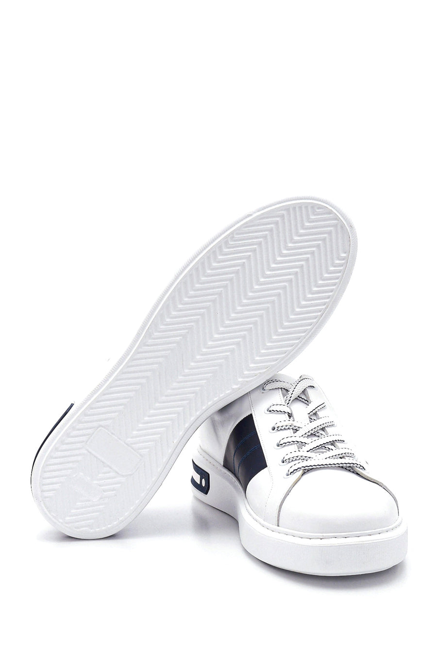 Erkek Deri Sneaker