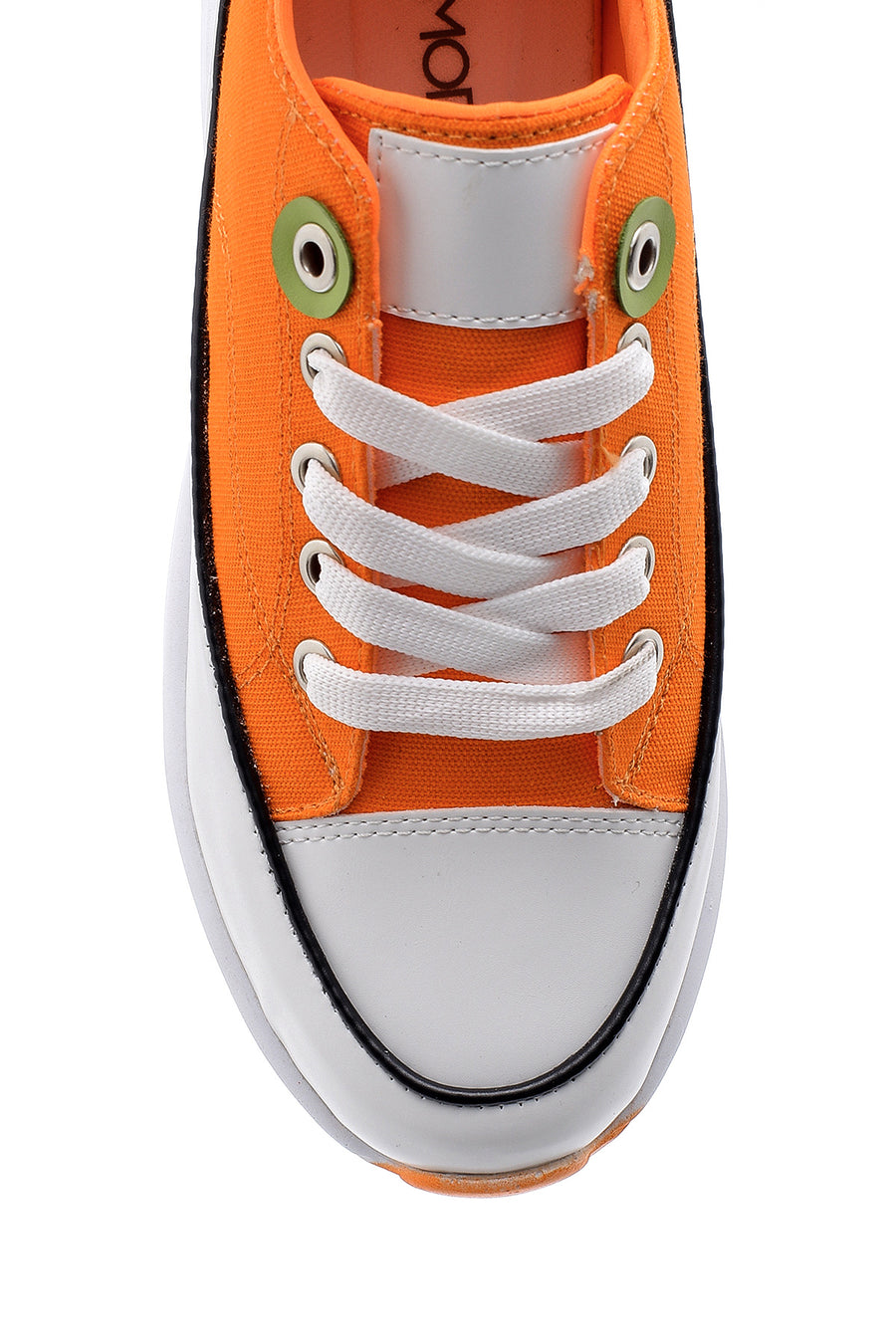 Kadın Yüksek Tabanlı Sneaker