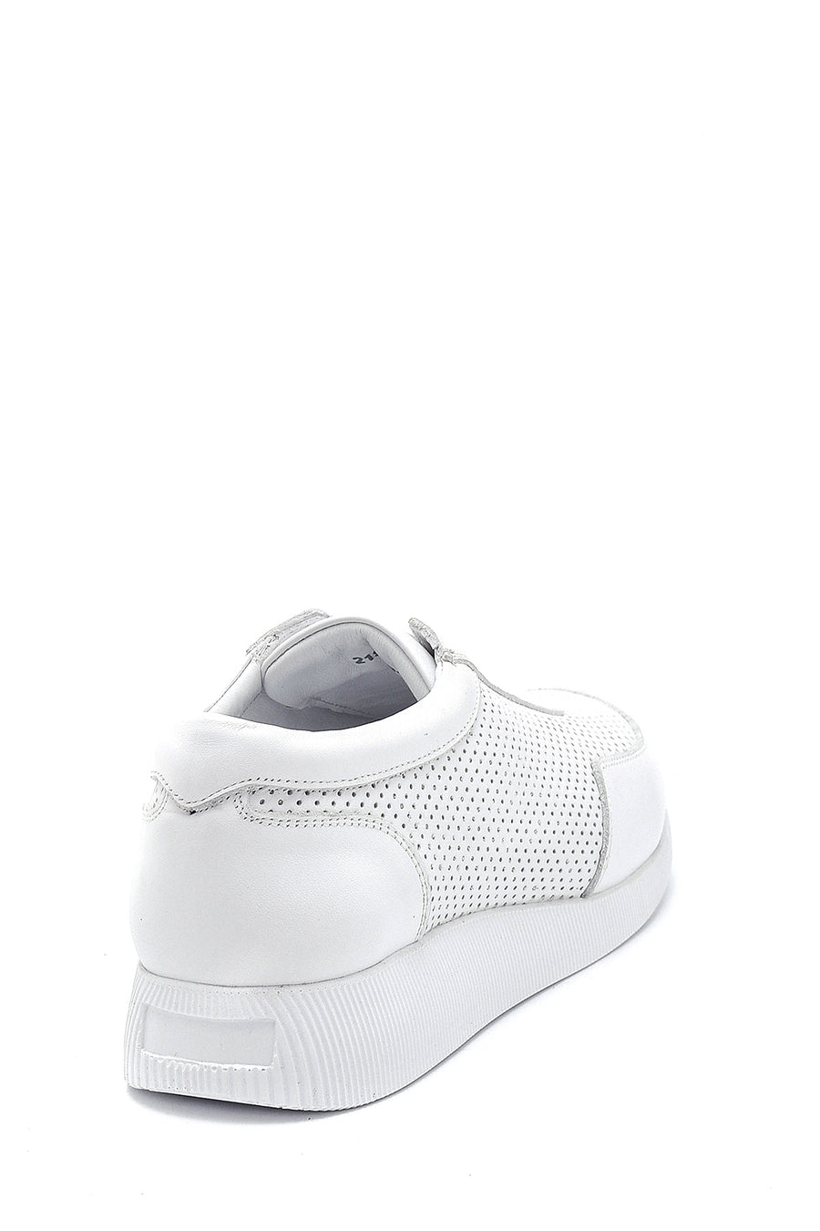 Women's Leather Sneaker