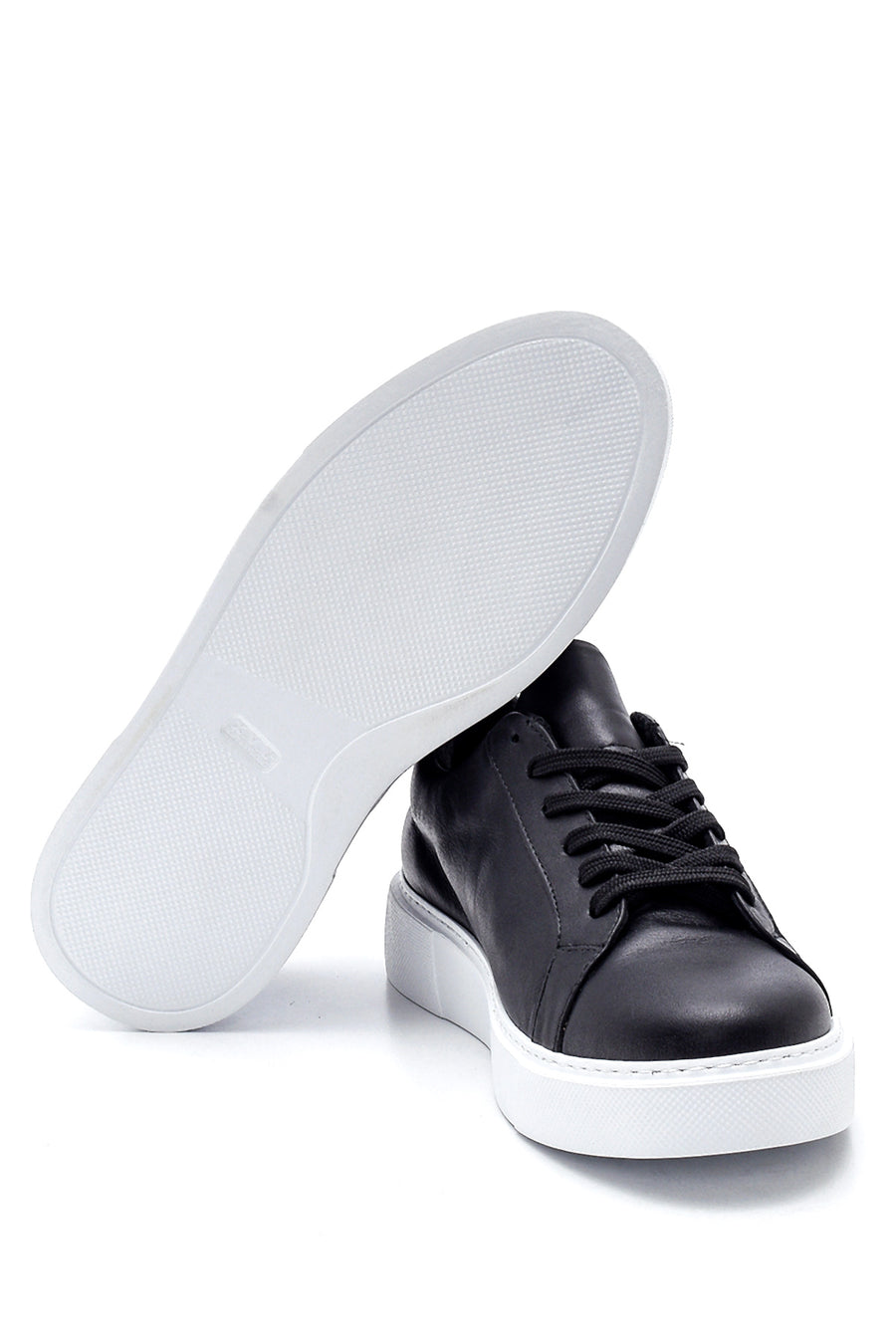 Women's Leather Casual Sneaker