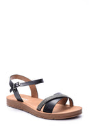 Women's Stone Sandals | Derimod