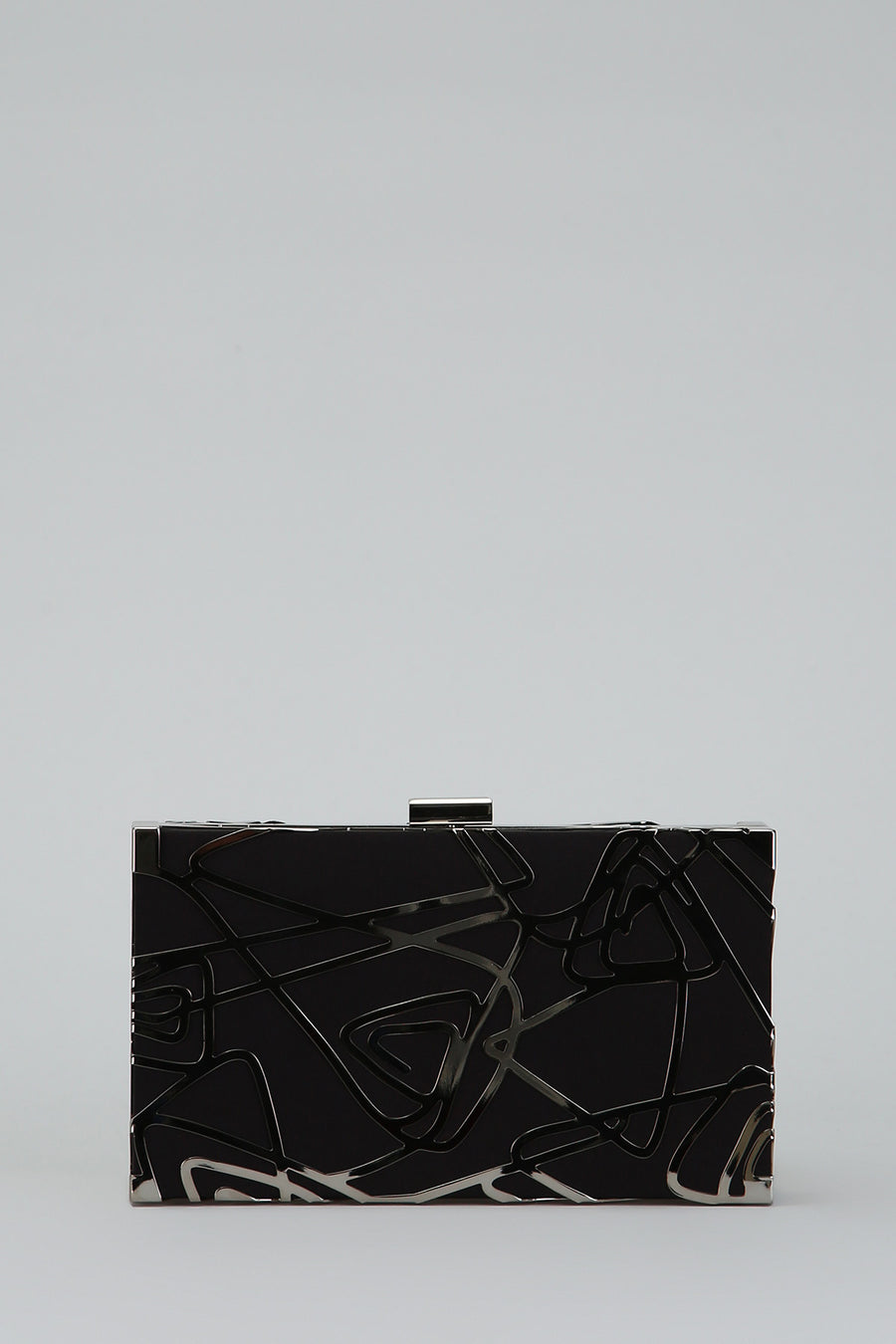 Women's Portfolio with Metal Detail 18SBD246314 | Derimod
