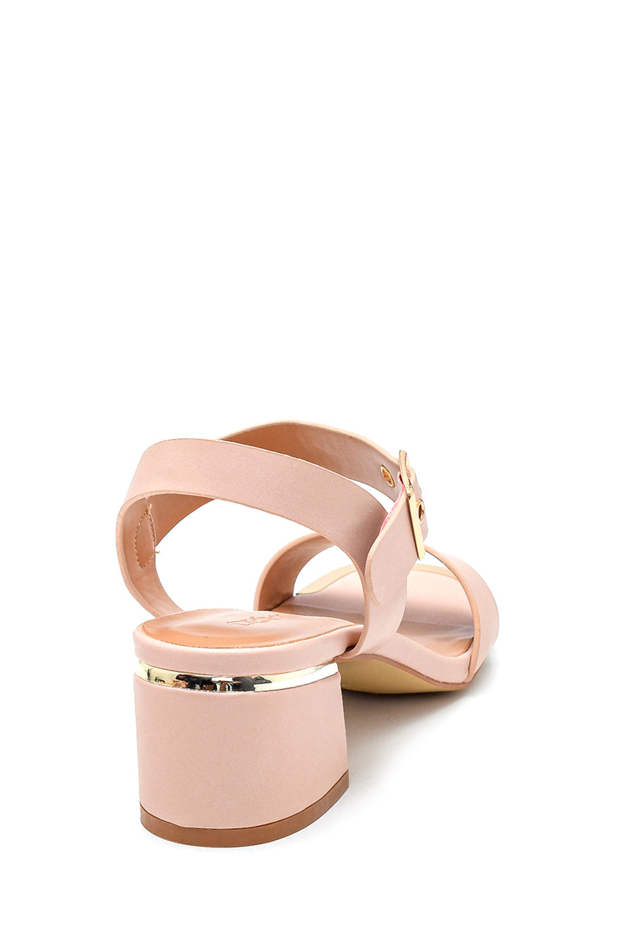 Women's Casual Heeled Sandals