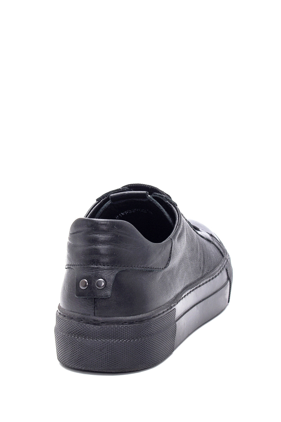 Women's Leather Sneaker