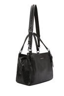 Women's Black Long Strap Shoulder Bag | Derimod