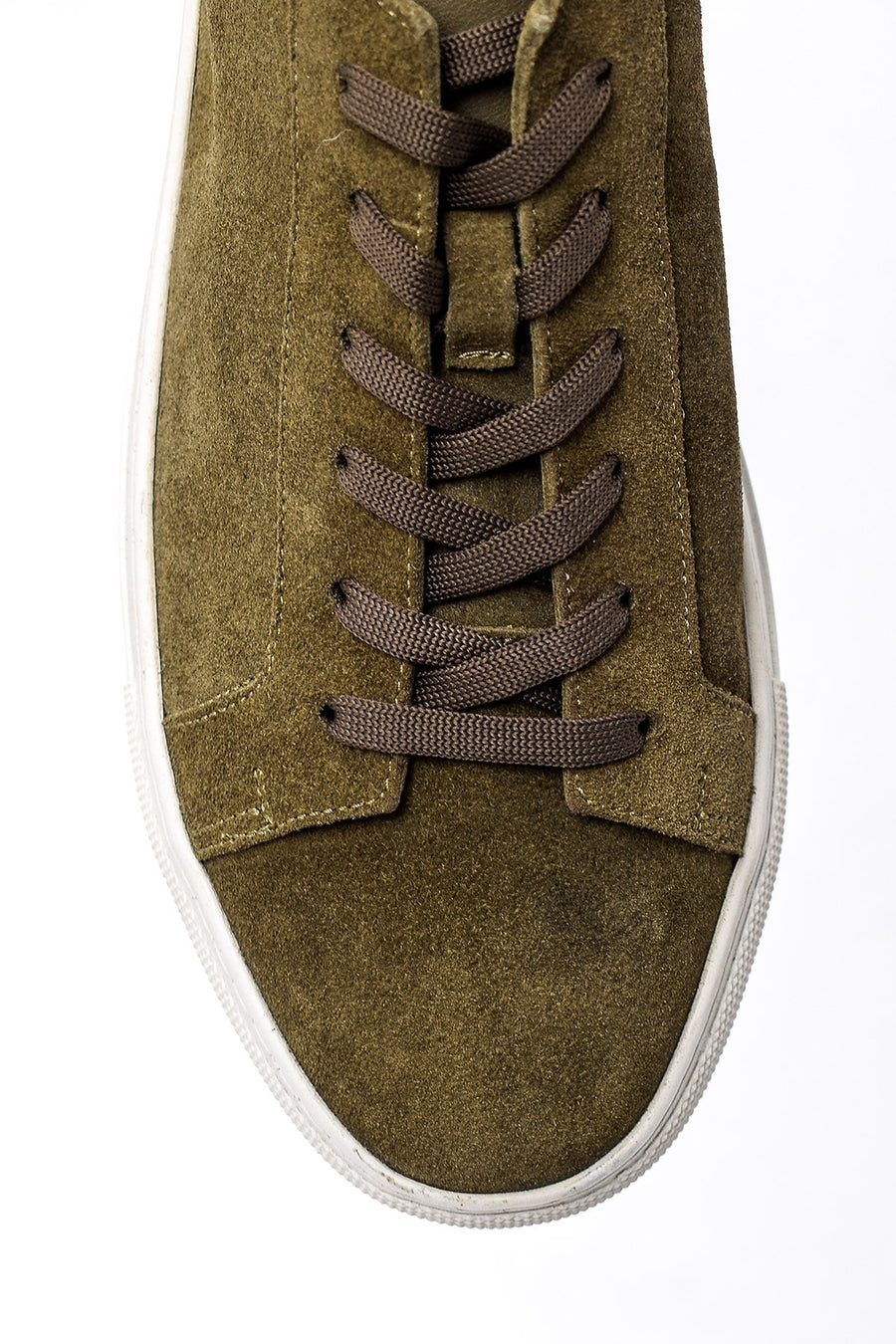 Men's Suede Leather Sneaker