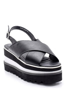 Women's Wedge Heel Sandals | Derimod