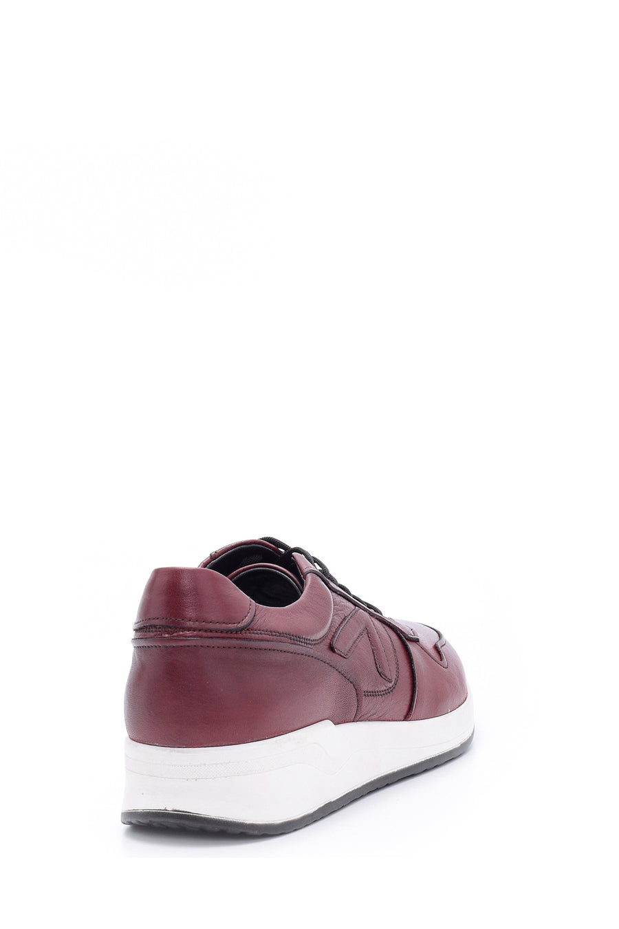 Erkek Deri Sneaker
