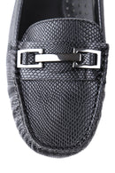 Buckle Women's Loafer | Derimod