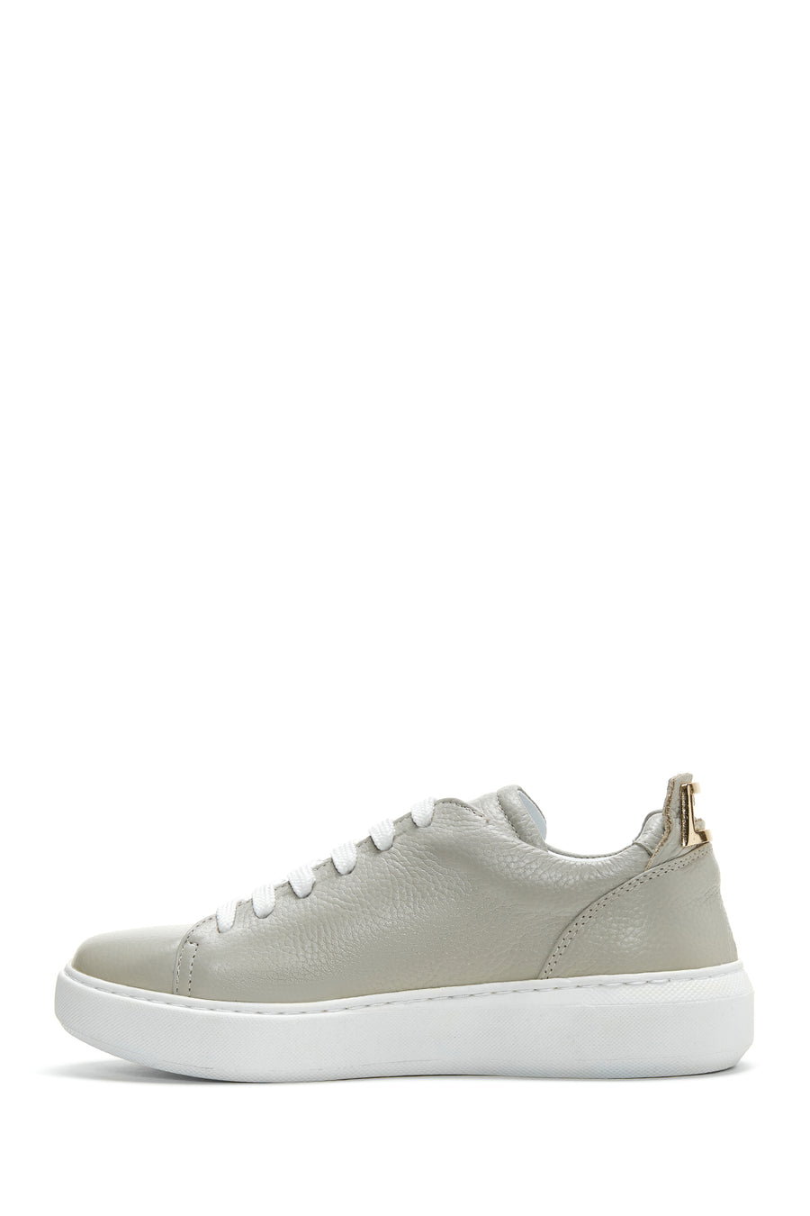 Kadın Deri Toka Detaylı Sneaker 22SFD1327FT | Derimod