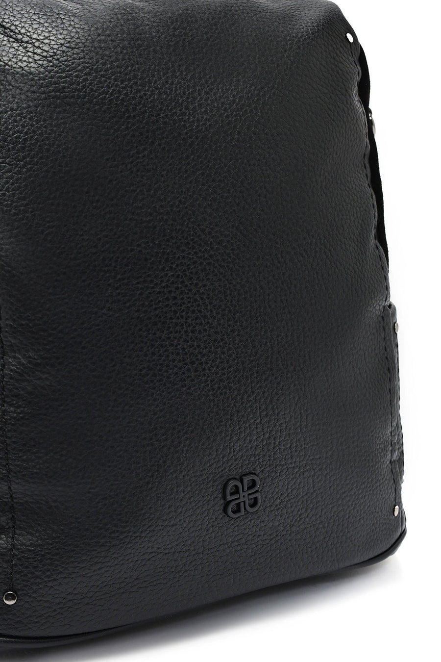 Women's Black Casual Backpack