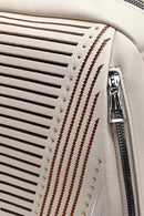 Women's Cream Printed Backpack | Derimod