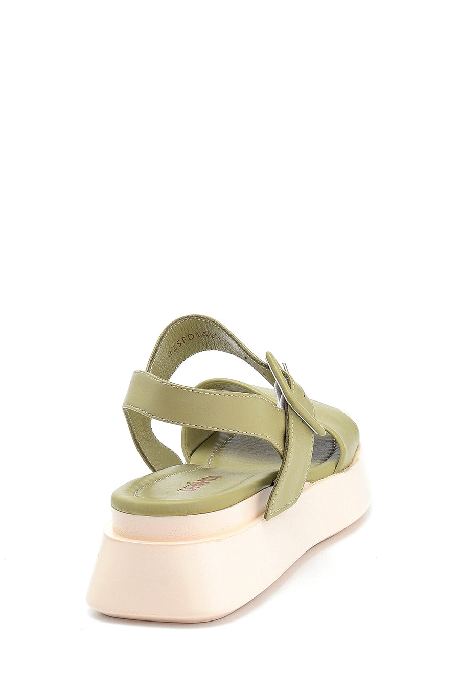 Women's Casual Leather Sandals