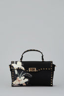 Printed Women's Shoulder Bag | Derimod