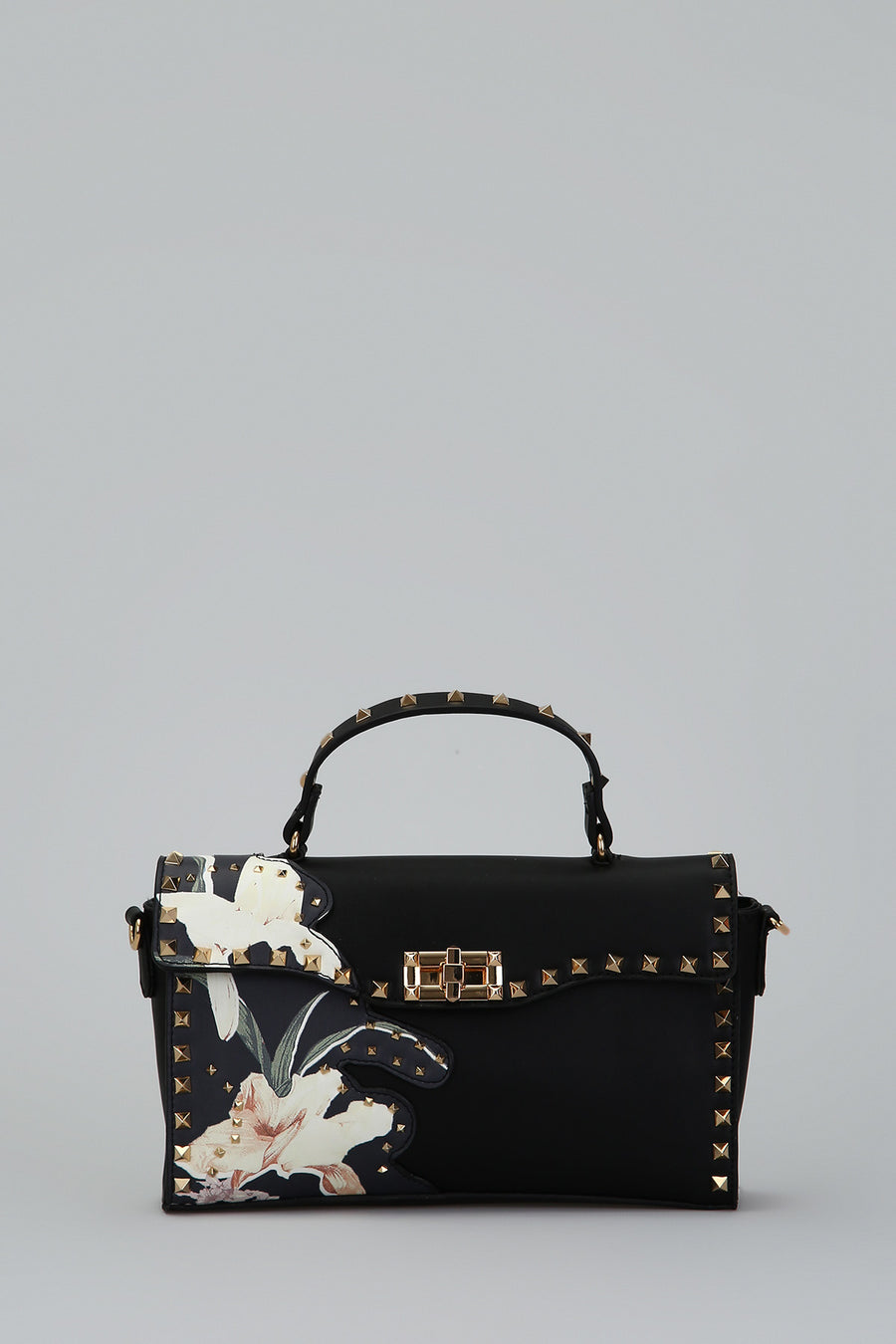 Printed Women's Shoulder Bag 18SBD264918 | Derimod