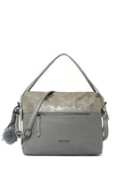 Women's Gray Long Strap Shoulder Bag | Derimod