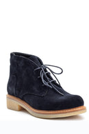Women's Suede Leather Boots | Derimod