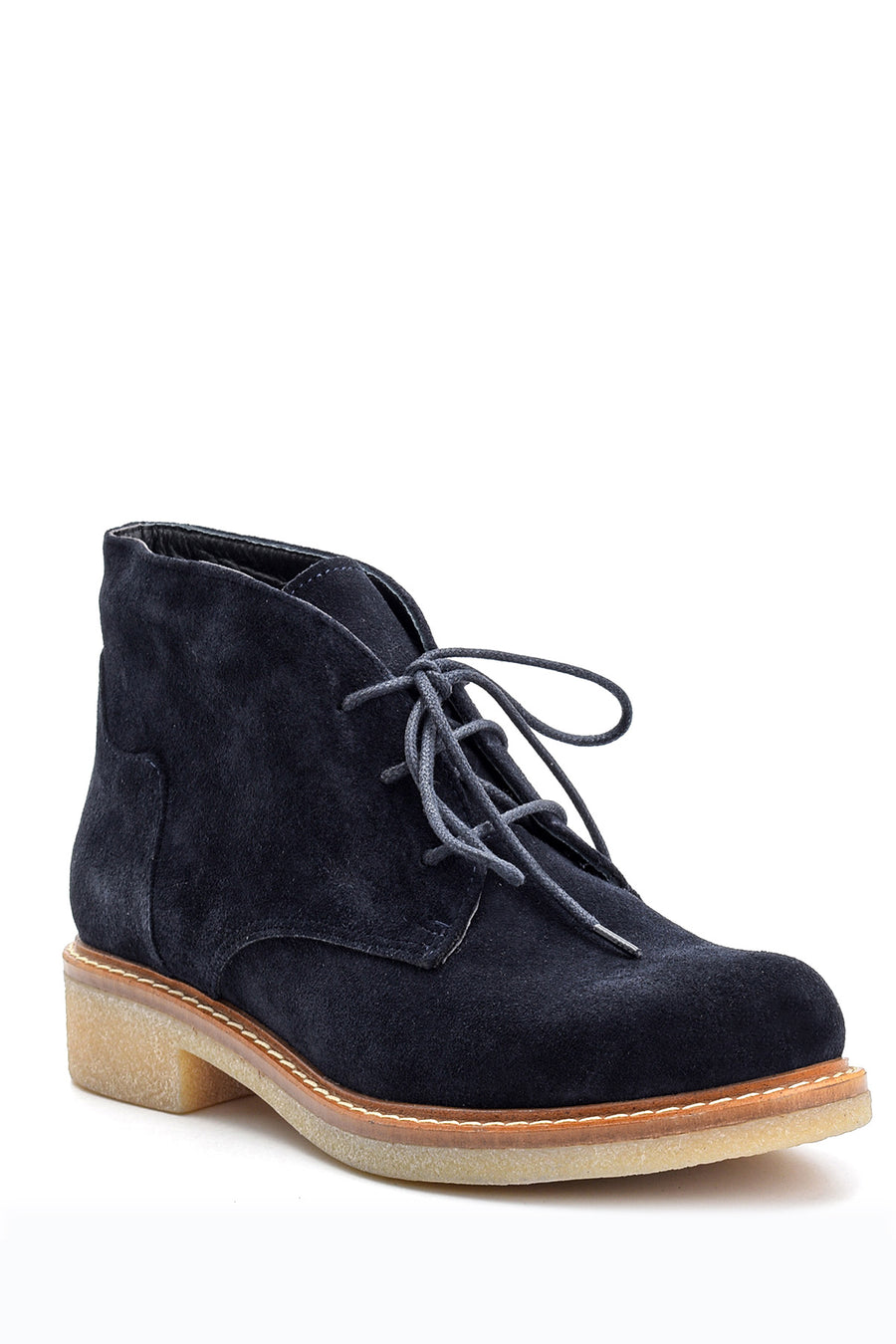 Women's Suede Leather Boots