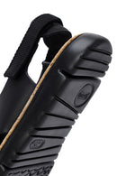 Camper Women's Black Oruga Sandals | Derimod