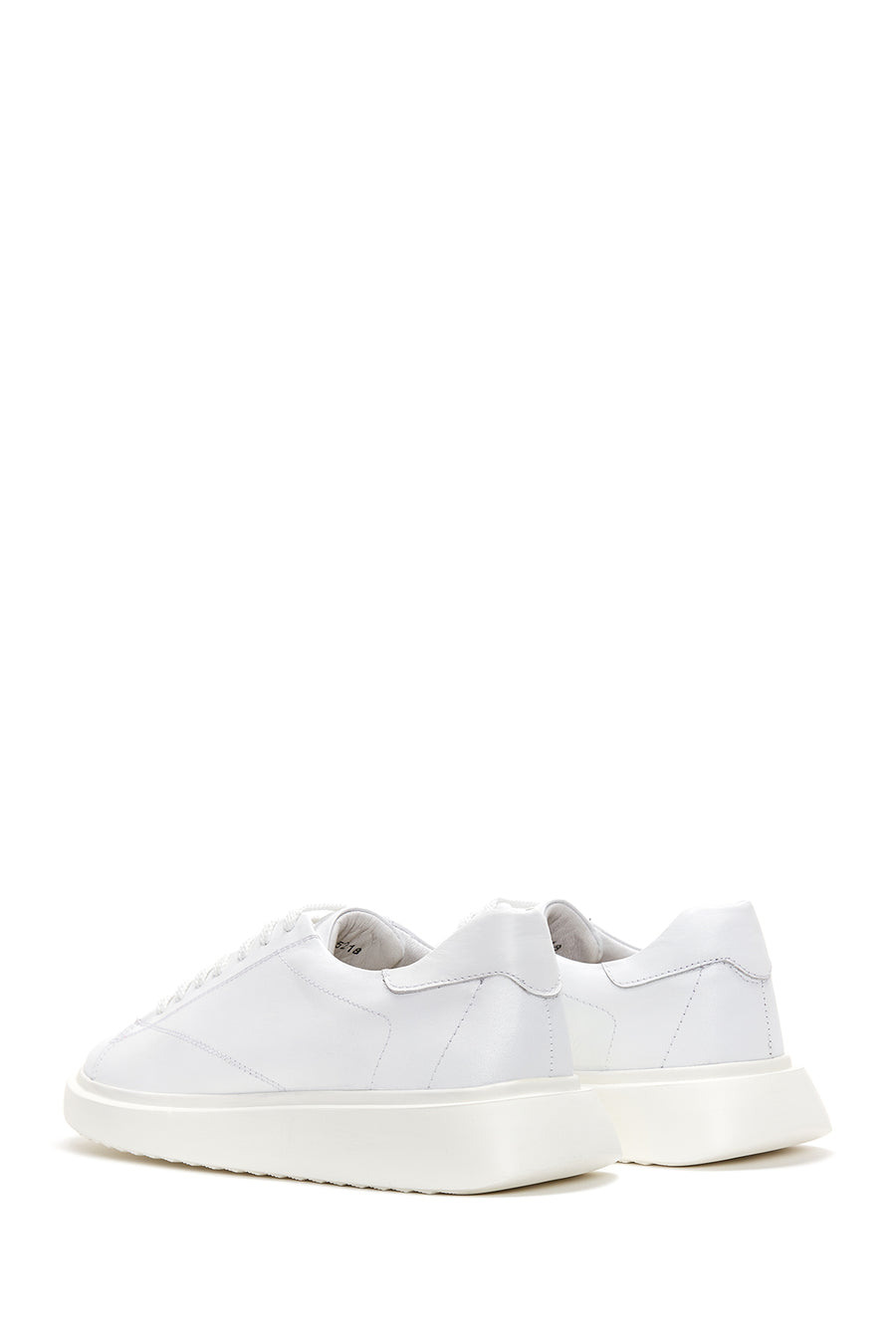 Erkek Deri Sneaker