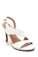 Women's Casual Heeled Sandals | Derimod