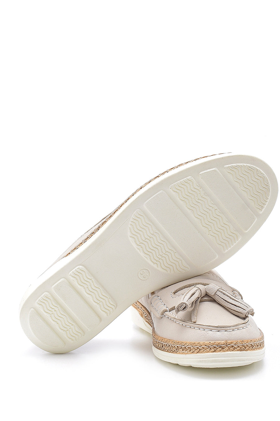 Women's Leather Loafer