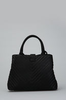 Black Women's Shoulder Bag | Derimod