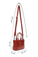 Women's Tan Casual Handbag | Derimod