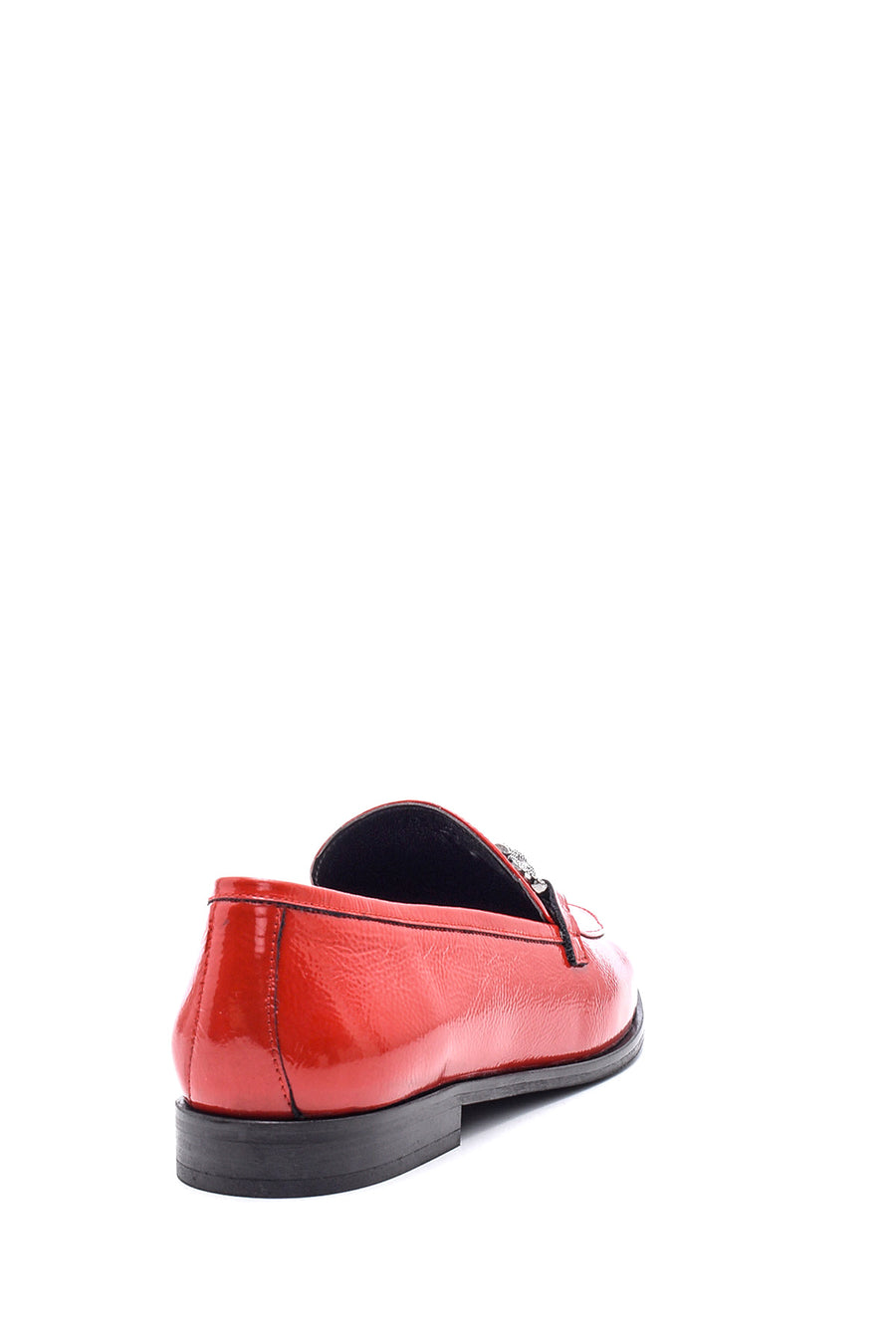 Women's Patent Leather Loafer