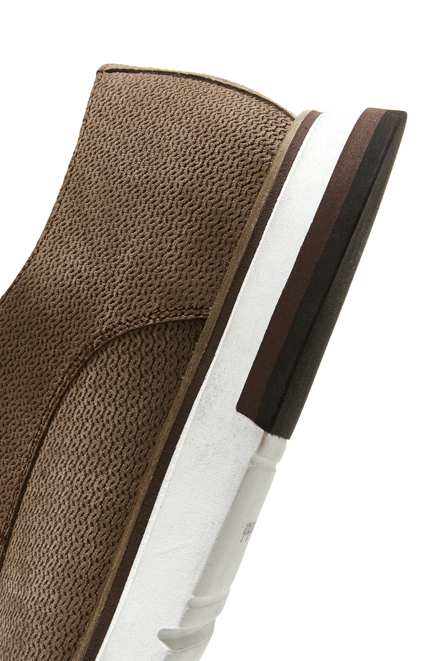 Men's Mink Nubuck Leather Casual Shoes