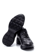 Women's Leather Sneaker | Derimod