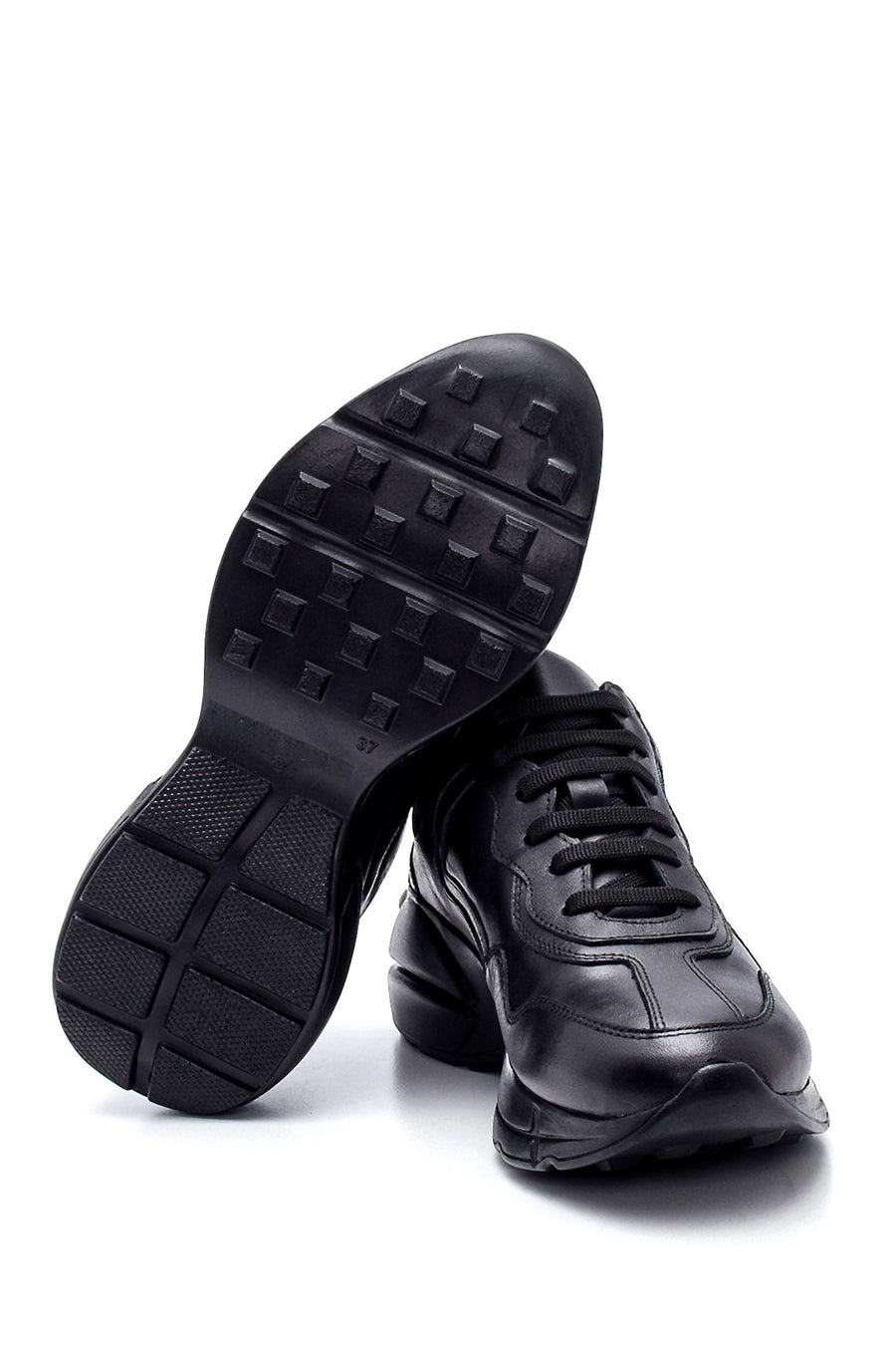 Women's Leather Sneaker