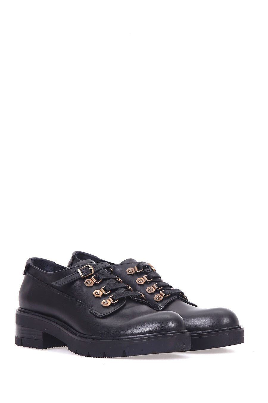 Women's Leather Shoes