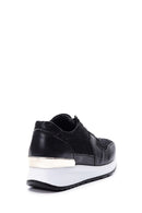Kadın Dantel Detaylı Sneaker | Derimod