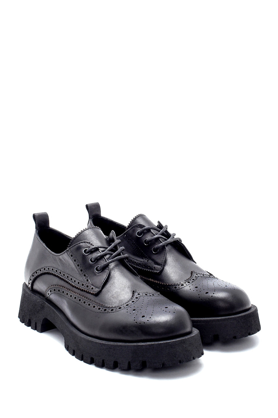 Women's Leather Shoes