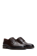 
Men's Brown Lace-Up Leather Classic Shoes
 | Derimod