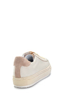 Women's Leather Sneaker | Derimod