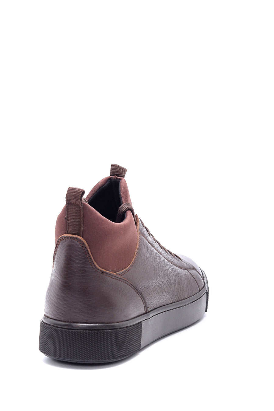 Erkek Deri Sneaker