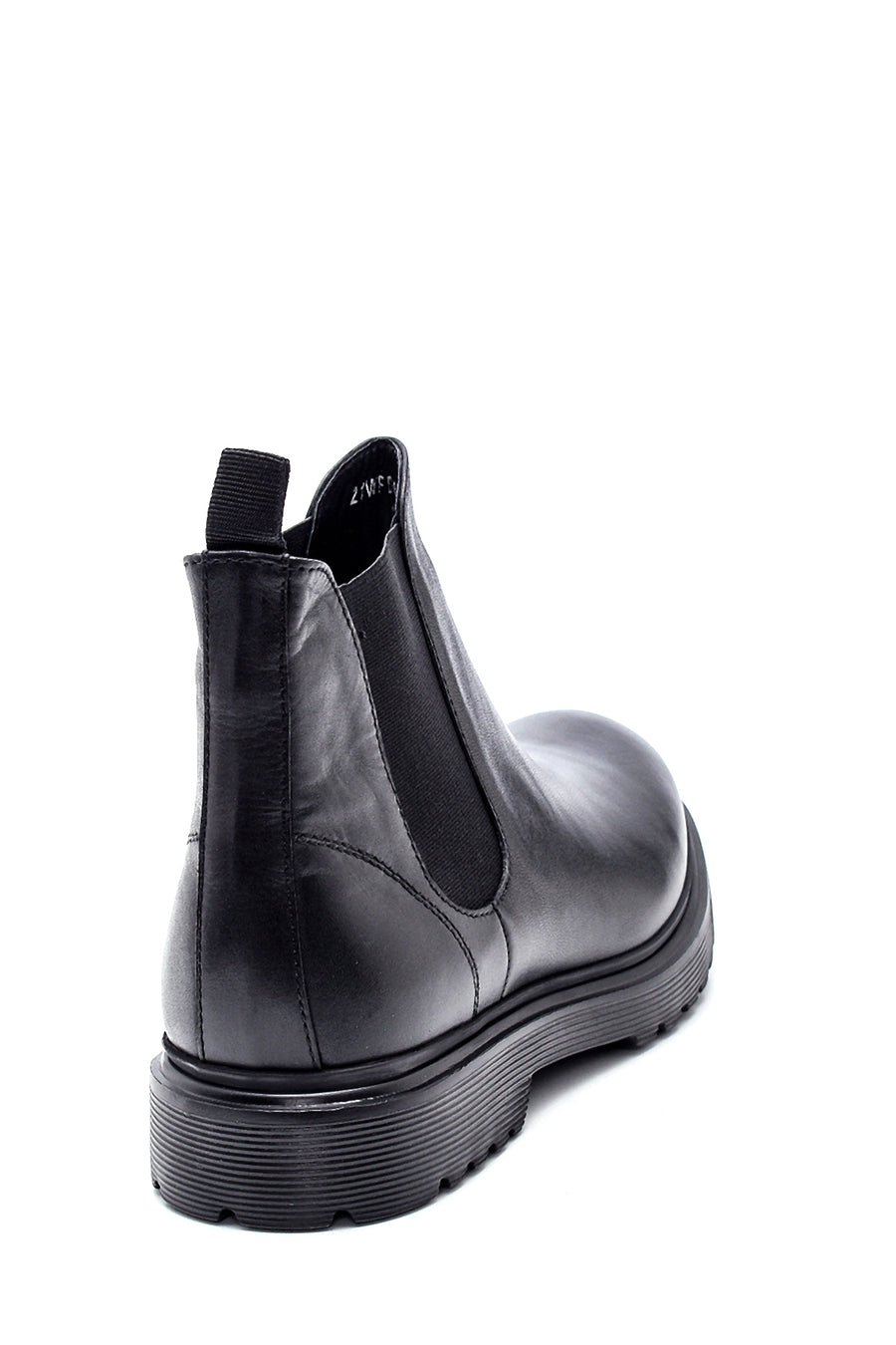 Men's Leather Chelsea Boots